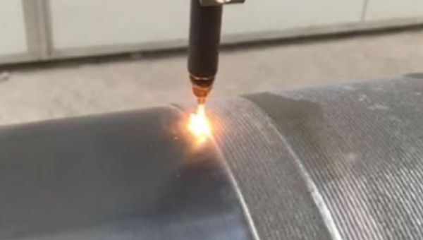 How to solve laser welding cracks